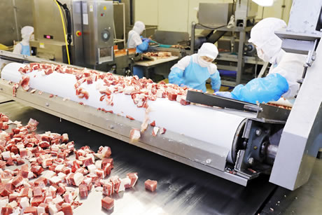 ISO22000認証取得工場
