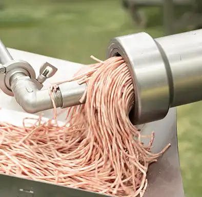 ミンチ加工
