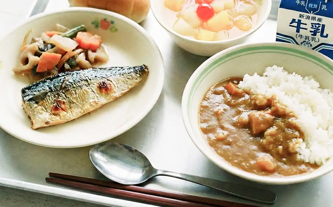学校給食・介護施設様向けサービス
