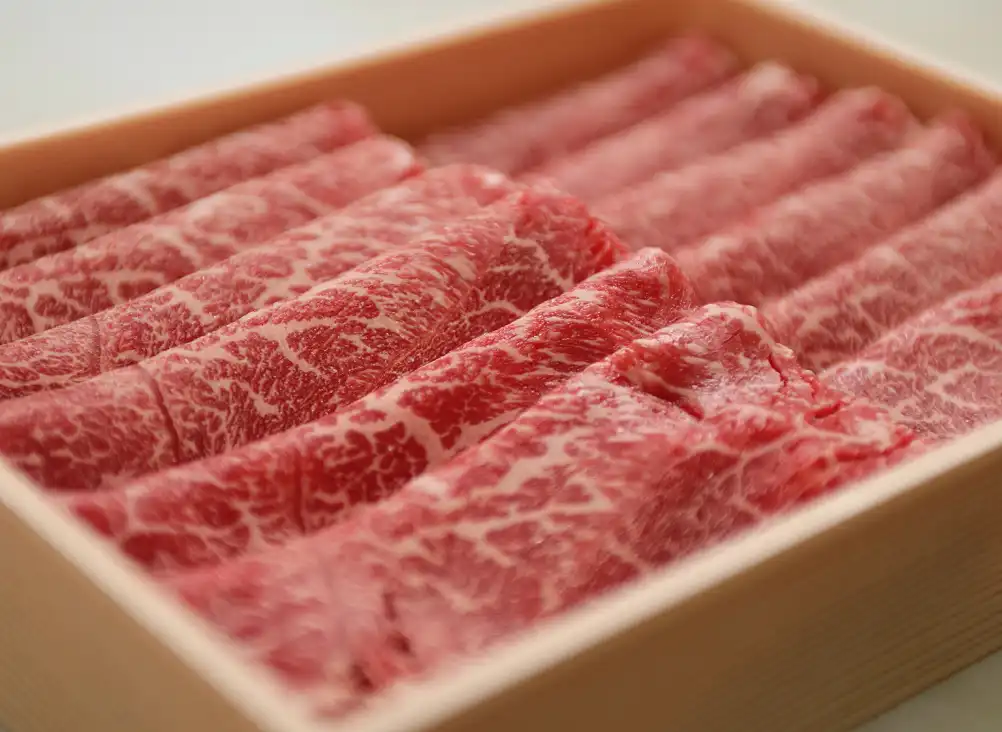 おおいた和牛 — 最高級の「芸術品」